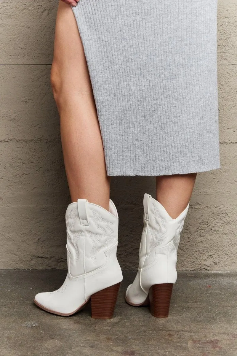 Misty Legend Cowgirl Boots